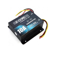 Перетворювач DC/DC 24V-12V 10A