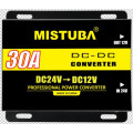 Перетворювач DC/DC 24V-12V 30A