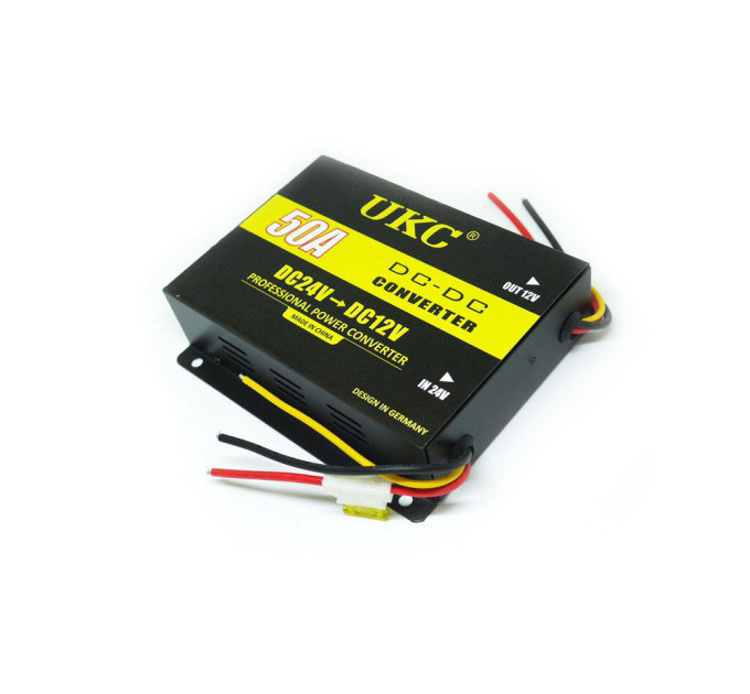 Перетворювач DC/DC 24V-12V 50A