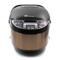 Мультиварка DOMOTEC MS-7723 Black (5л, 11прог, 900Вт)
