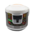 Мультиварка DOMOTEC MS-7724 Silver Steel (5л, 11прог. 900Вт)