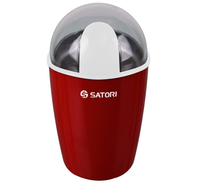 Кавомолка SATORI SG-2504-RD