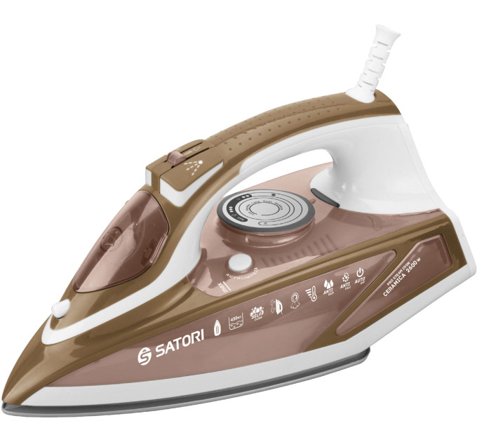 Праска SATORI SG-2630-BR