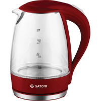 Електрочайник SATORI SGK-4110-RD