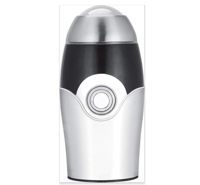 Кофемолка DOMOTEC MS-1107 Серая (150Вт, 50г) (RS)