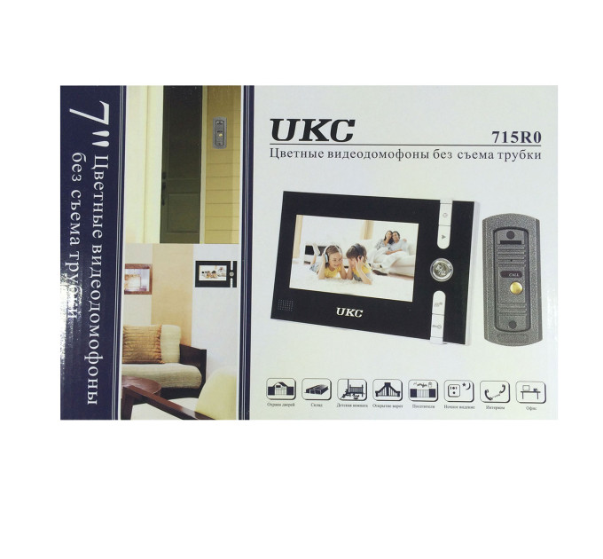 Домофон UKC JS-715