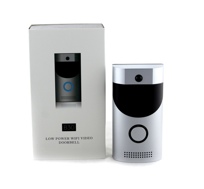 Домофон SMART DOORBELL wifi B30 1080p