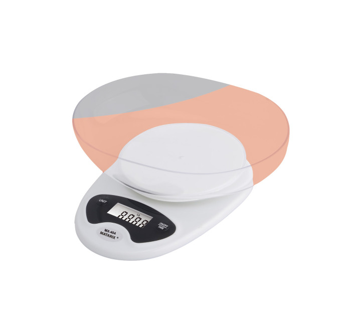 Весы кухонные MATARIX MX-404 7кг 1грамм