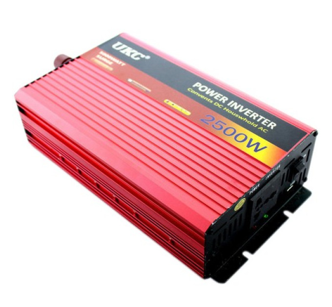 Перетворювач 2500W AR AC/DC 24V