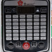 Мультиварка DOMOTEC MS-7725 Silver Steel (5л, 45программ, тефлон)