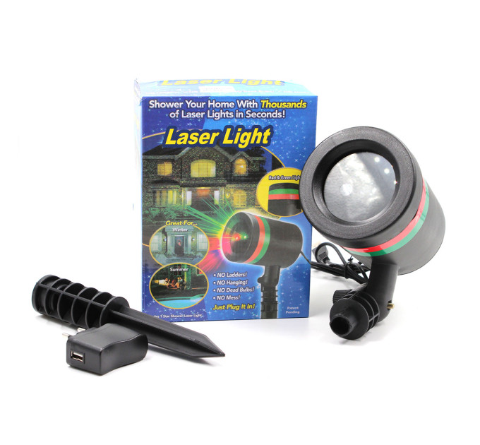 Лазерная установка-диско Laser Light 908/800 1