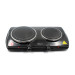 Плита инфракрасная Domotec MS-5852 2кф., 2100Вт. (Черный) (RS)