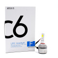 Лампы светодиодные С6 LED H3 (3800Лм, 36Вт, 8-48В)