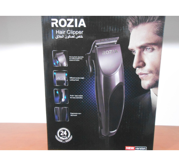 Машинка для стрижки Rozia HQ251