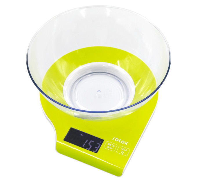 Весы кухонные ROTEX RSK11-G