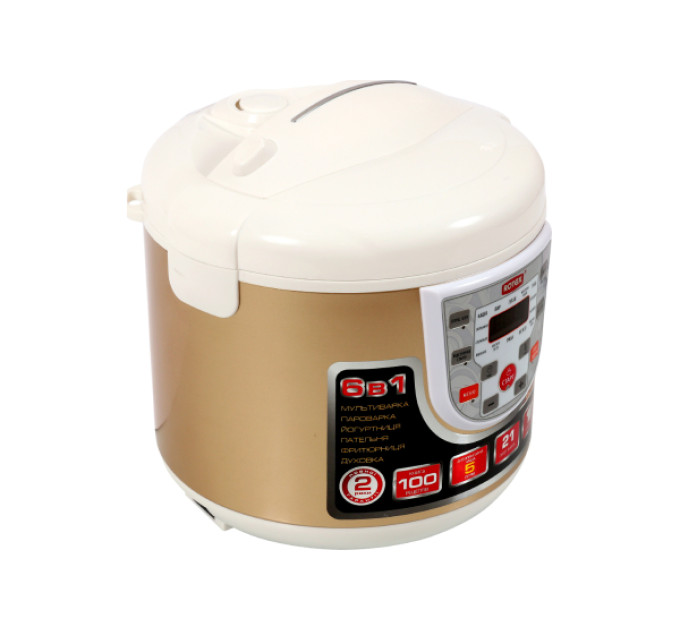 Мультиварка ROTEX RMC522-G
