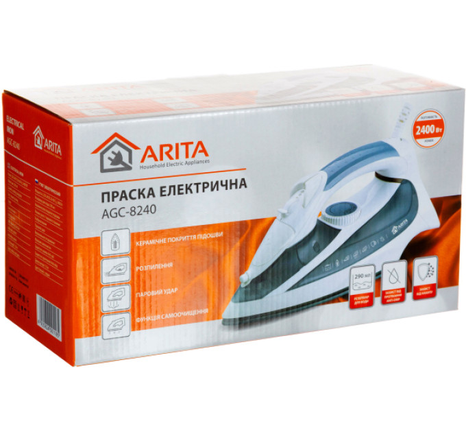 Утюг ARITA AGC-8240