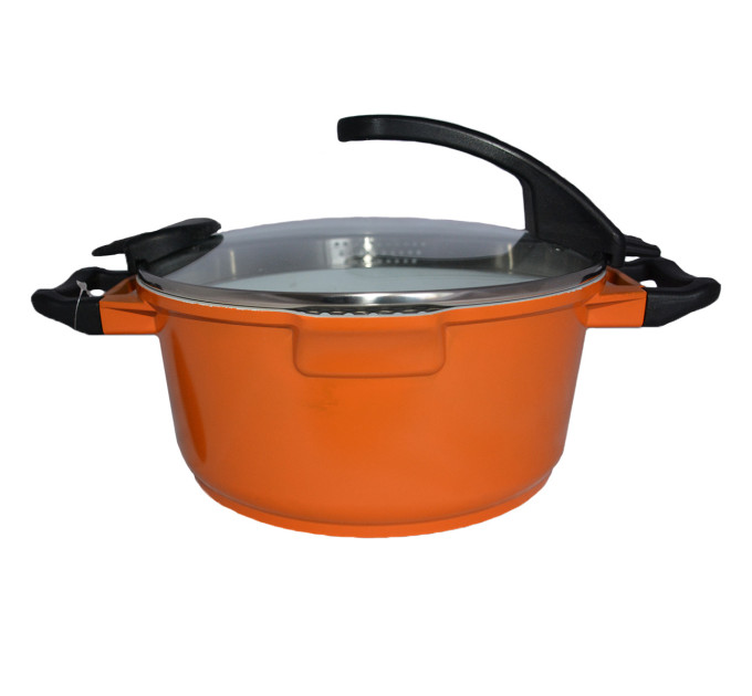 Кастрюля Barton Steel BS-4020 (20см/2.6л)