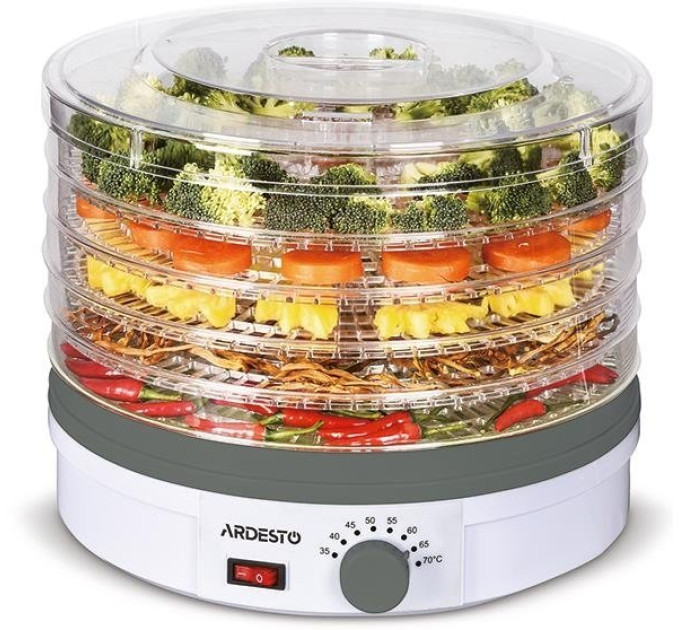 Сушіння для продуктів ARDESTO FDB-5320