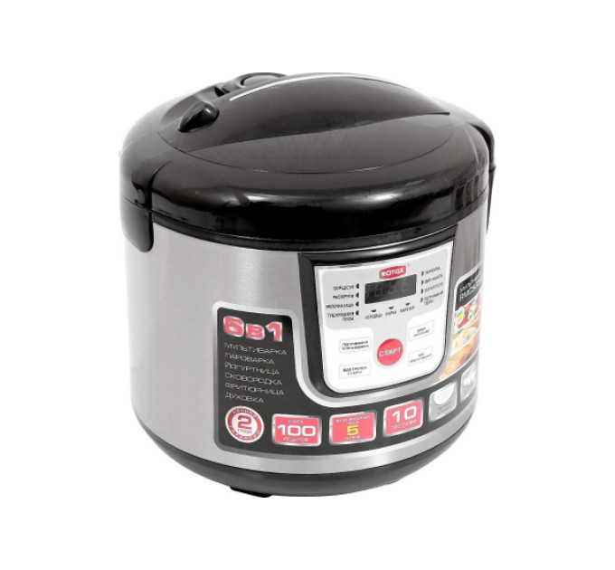 Мультиварка ROTEX RMC503-B