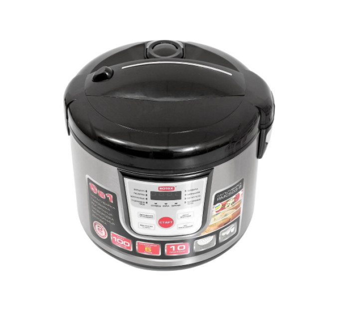 Мультиварка ROTEX RMC503-B
