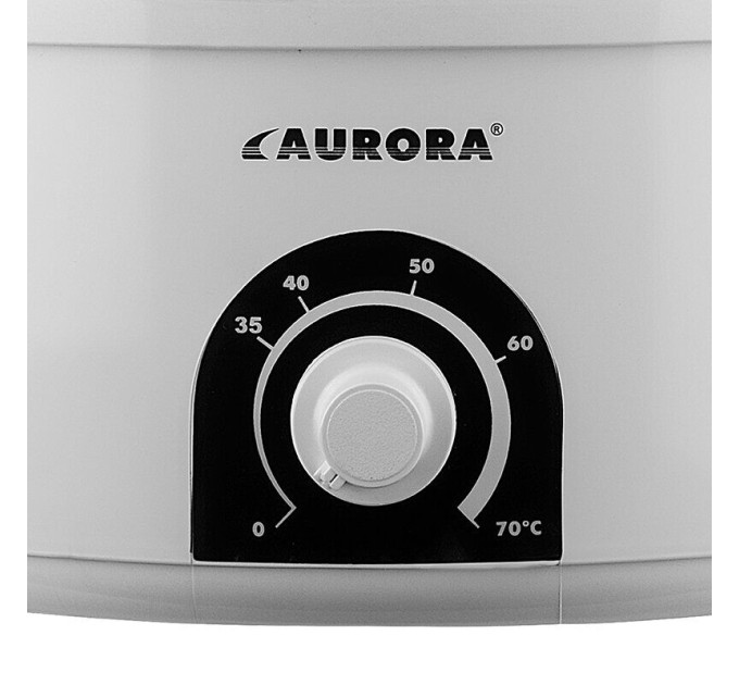 Сушарка для овочів та фрукт AURORA AU-3370 520Вт (5 піддонів)