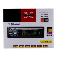 Автомагнитола MP3 690U ISO+BT