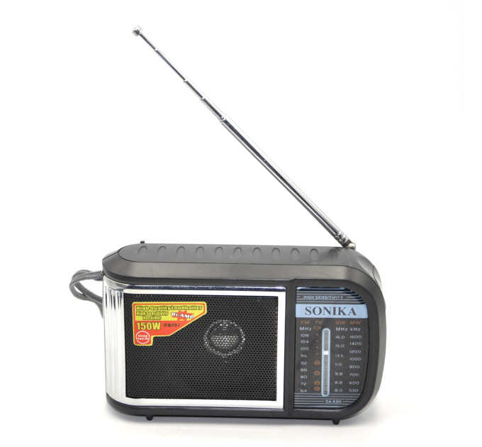 Радиоприемник Sonika SA-630