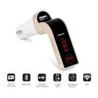 Модулятор FM MOD G7 Bluetooth