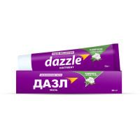 Знеболювальна мазь ДАЗЛ, 30 г (Pain-Reliever DAZZLE Ointment)