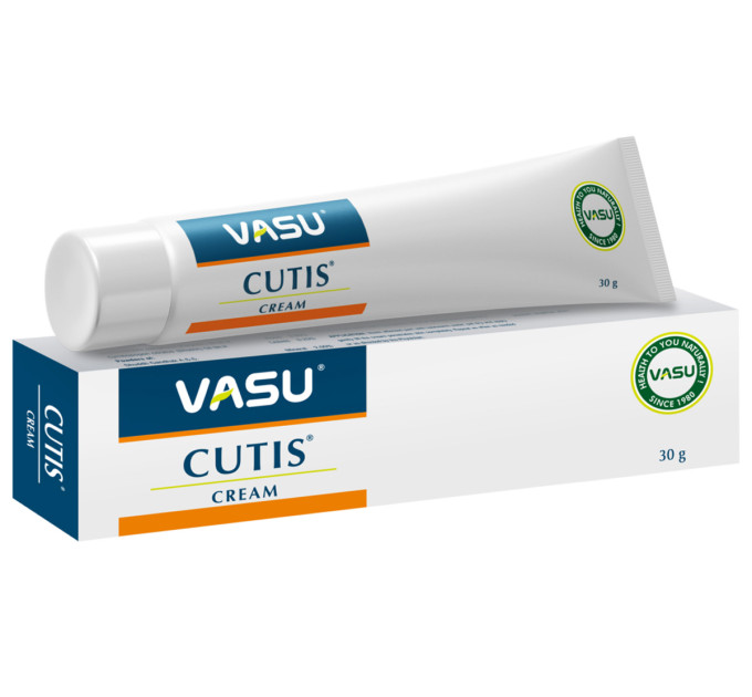 Крем противогрибковый Кютис, 30 г (VASU CUTIS CREAM)