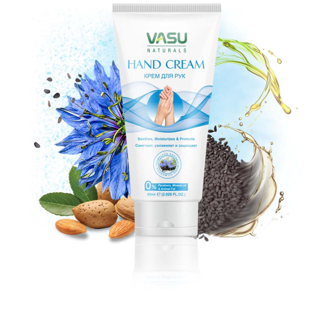Крем для рук, 60мл (HAND CREAM)