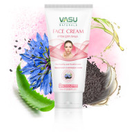 Крем для обличчя, 60мл (FACE CREAM, Здорова та молода шкіра)