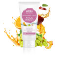 Гель для вмивання обличчя - живильний із фруктами, 60мл (NOURISHING FRUIT FACE WASH)