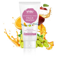 Гель для вмивання обличчя - живильний із фруктами, 60мл (NOURISHING FRUIT FACE WASH)