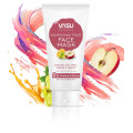 Маска для обличчя - живильна з фруктами, 60мл (NOURISHING FRUIT FACE MASK)