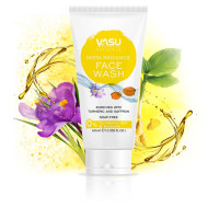 Гель для умывания лица - омолаживающий, 60мл (INSTA RADIANCE FACE WASH)