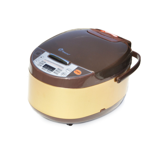 Мультиварка DOMOTEC MS-7723 Gold (5л, 11прог, 900Вт)