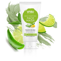 Маска для обличчя - 60мл, що очищає (SKIN PURIFYING FACE MASK)