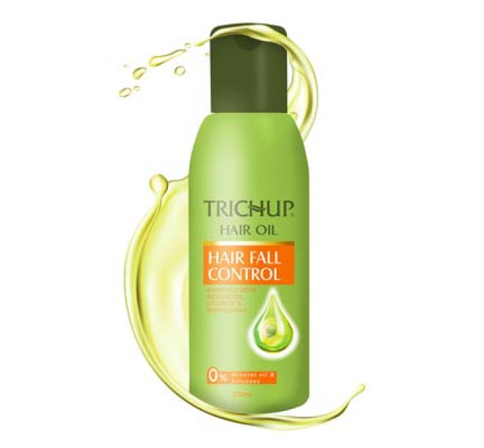 Олія для волосся - контроль випадіння волосся, 100мл (HAIR OIL FALL CONTROL)
