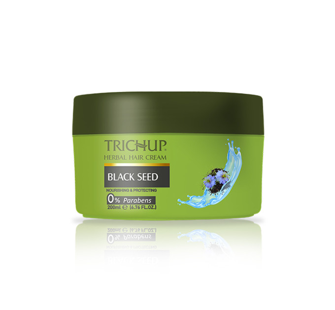 Крем для волос против перхоти, 200м (TRICHUP Hair Cream Anti Dandruff)