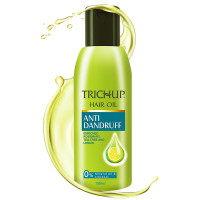 Олія для волосся - проти лупи, 100мл (HAIR OIL ANTI DANDRUFF)