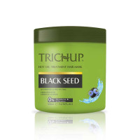 Маска для волос - семена черного тмина, 500мл (HAIR MASK BLACK SEED)