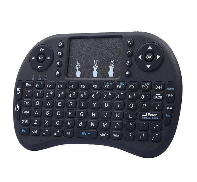 Клавиатура Mini Keyboard MWK08/i8 Touch (сенсорная)