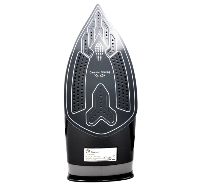 Праска DOMOTEC MS-2258 3000Вт, керамічна