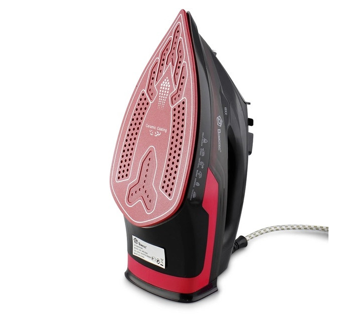 Праска DOMOTEC MS-2258 3000Вт, керамічна