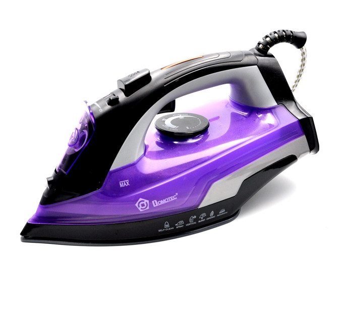 Праска DOMOTEC MS-2258 3000Вт, керамічна