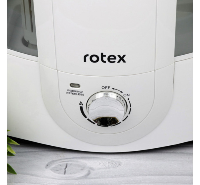 Зволожувач повітря Rotex RHF 520-w