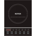 Плита индукционная Rotex RIO 220-G 1кф., 2000Вт. (Черный)