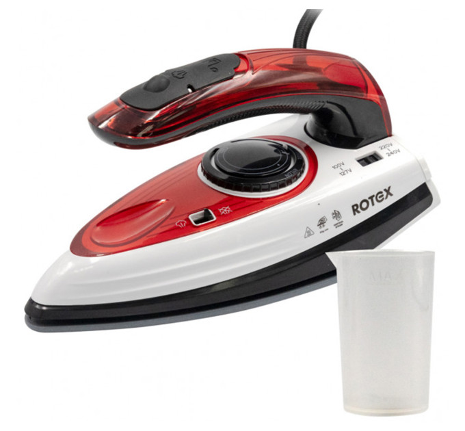 Утюг Rotex RIC10-C Travel